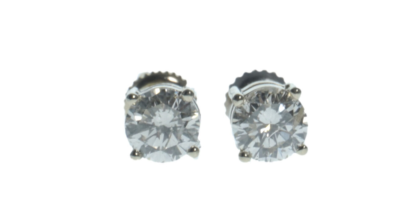 Diamond Earrings